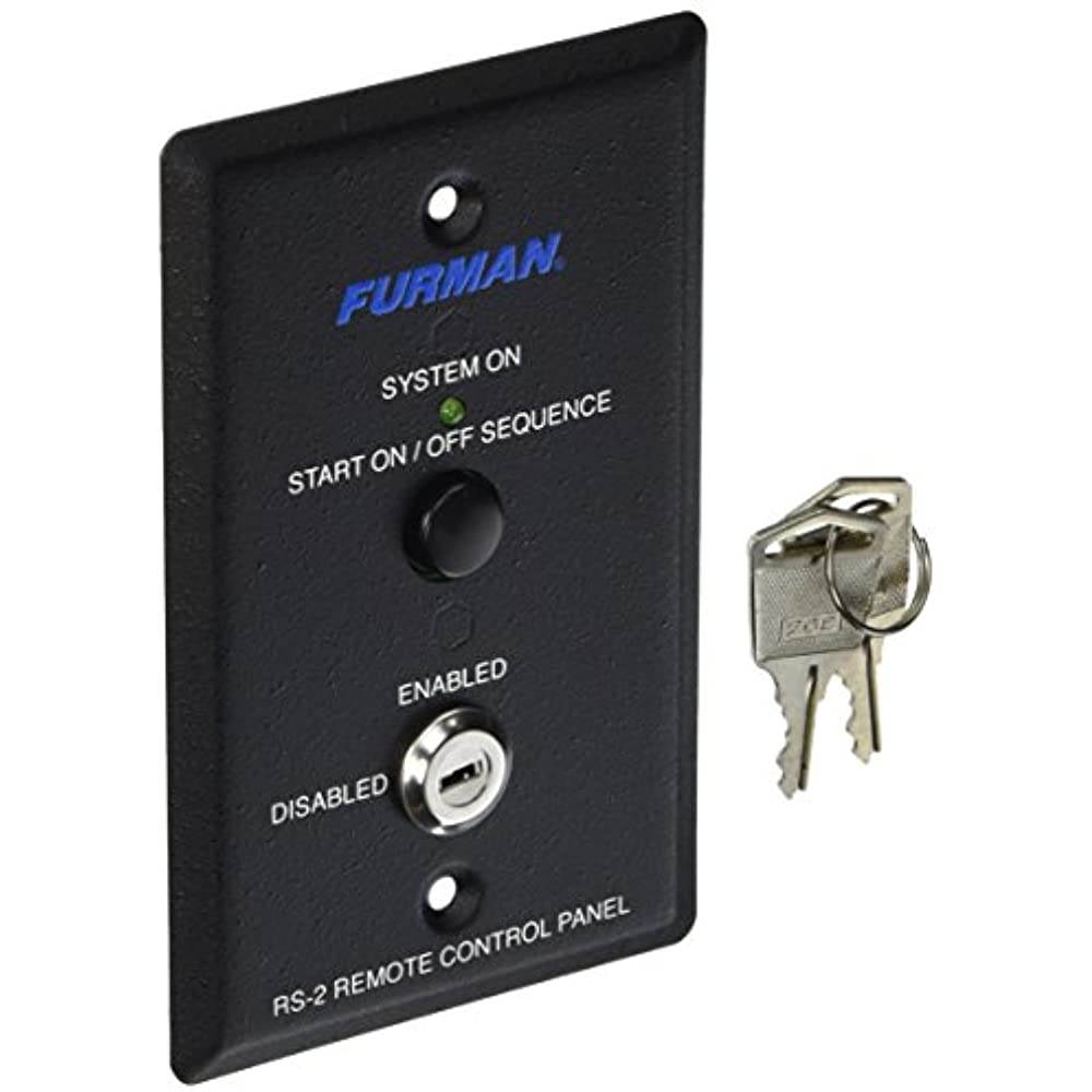 Furman Sound RS-2 Device Remote Control