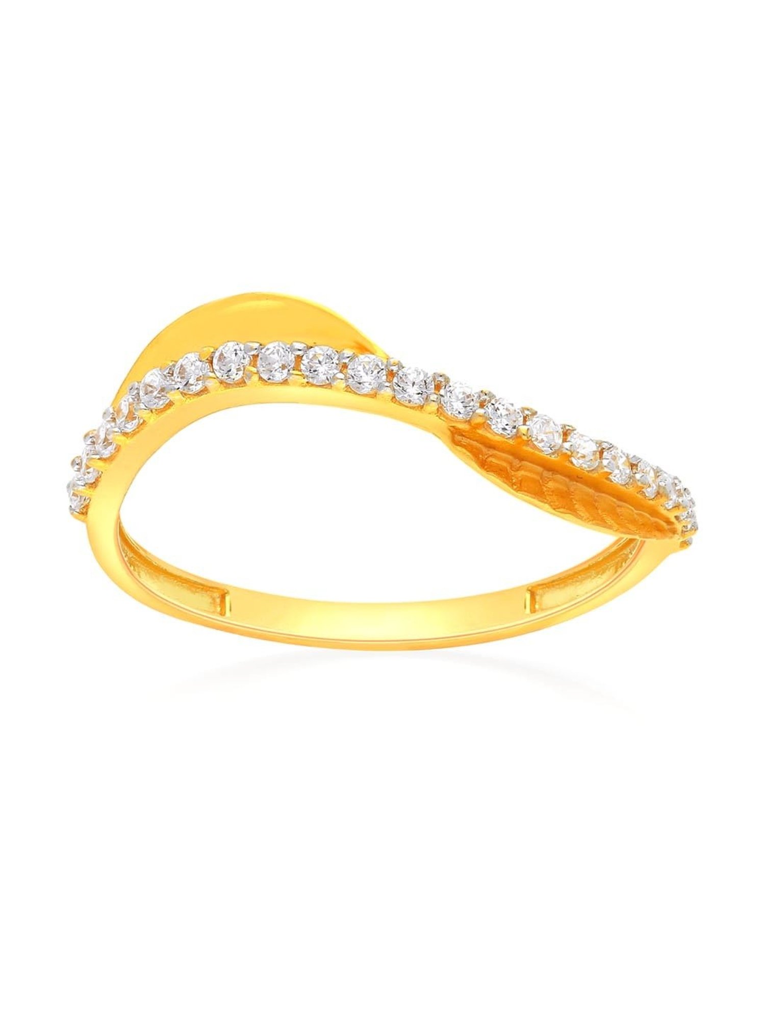 Malabar Gold and Diamonds 22k Gold Ring for Women