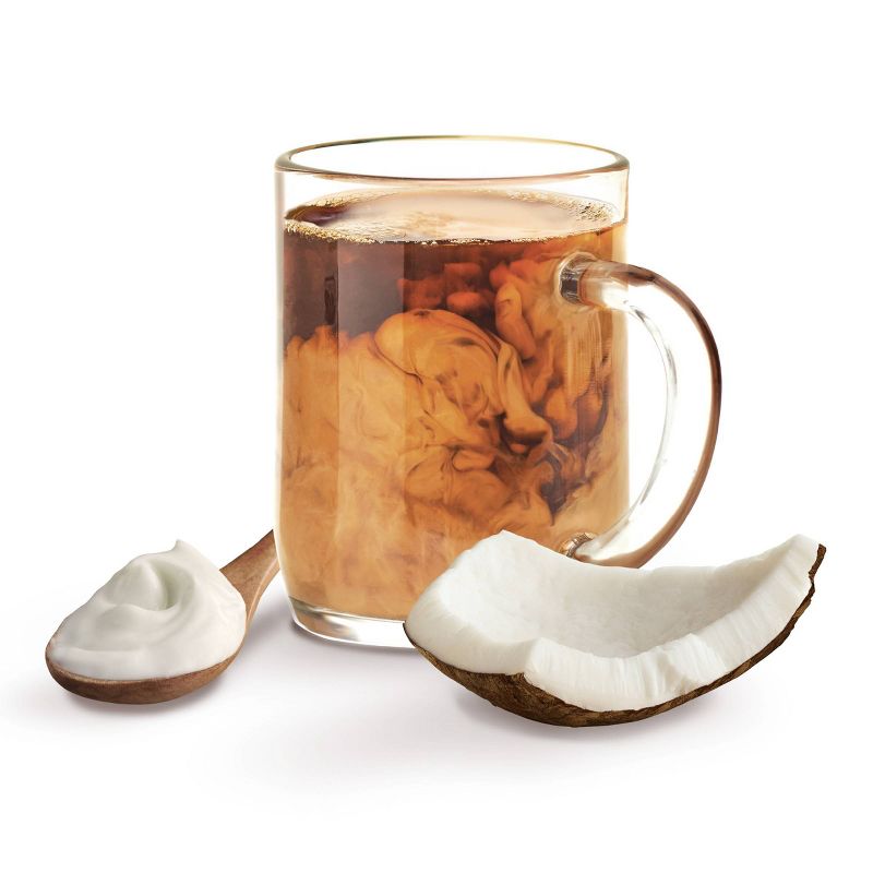 Coffee Mate Vanilla Caramel Coffee Creamer - 1qt