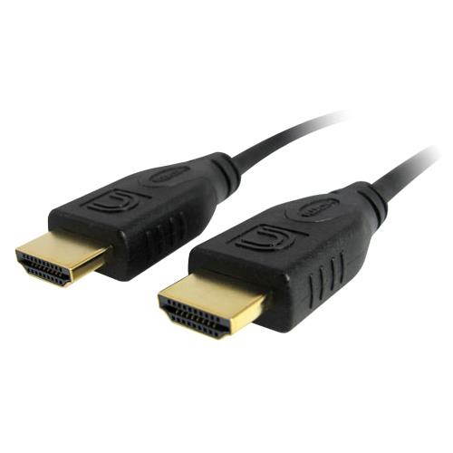 COMPREHENSIVE CABLE MHD-MHD-18INEPRO 1.5FT MICROFLEX HDMI/HDMI M/M