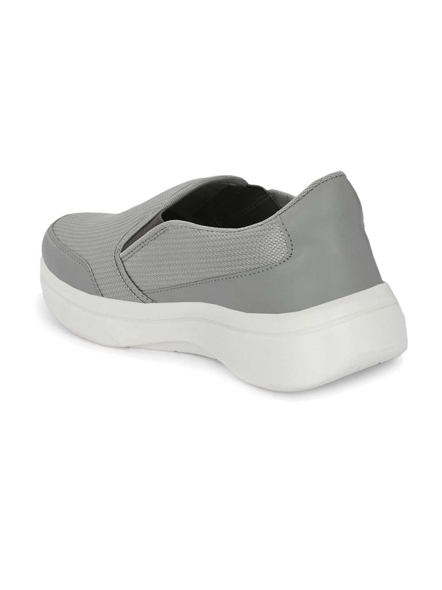 Giorgio Men's Grey Running Shoes