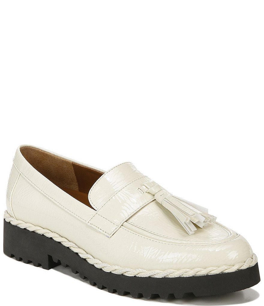 Paul Green Dara Lizard Embossed Flats