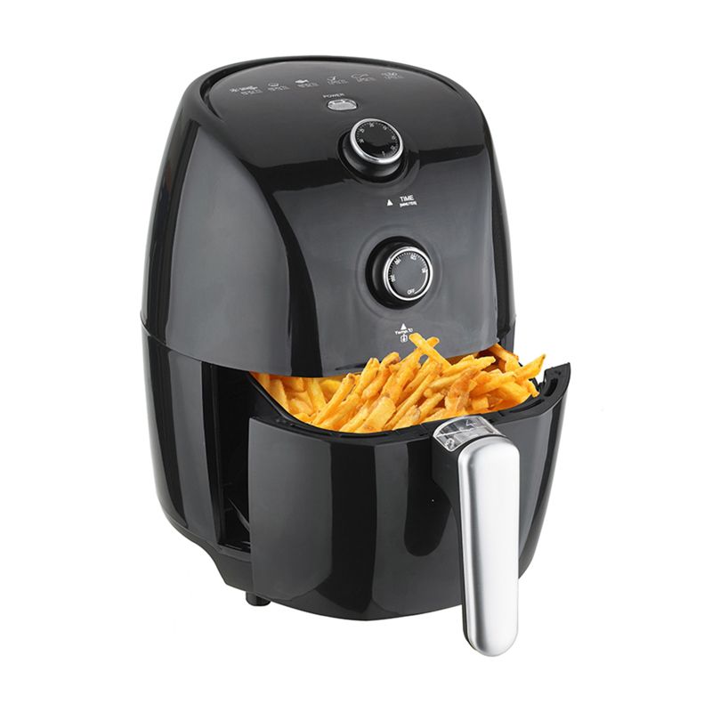 Brentwood 1.5 Quart 1500 Watt Air Fryer