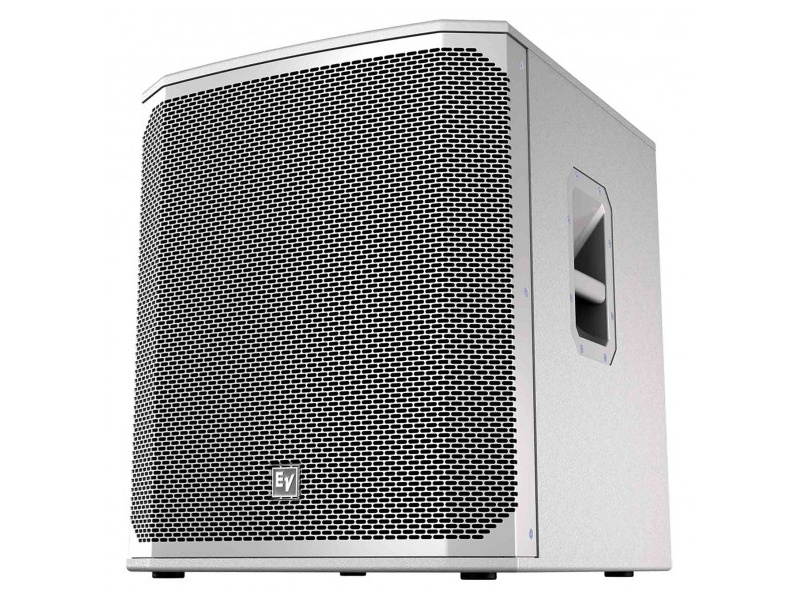 Electro-Voice ELX20018SW 18 inch Passive Subwoofer (White)