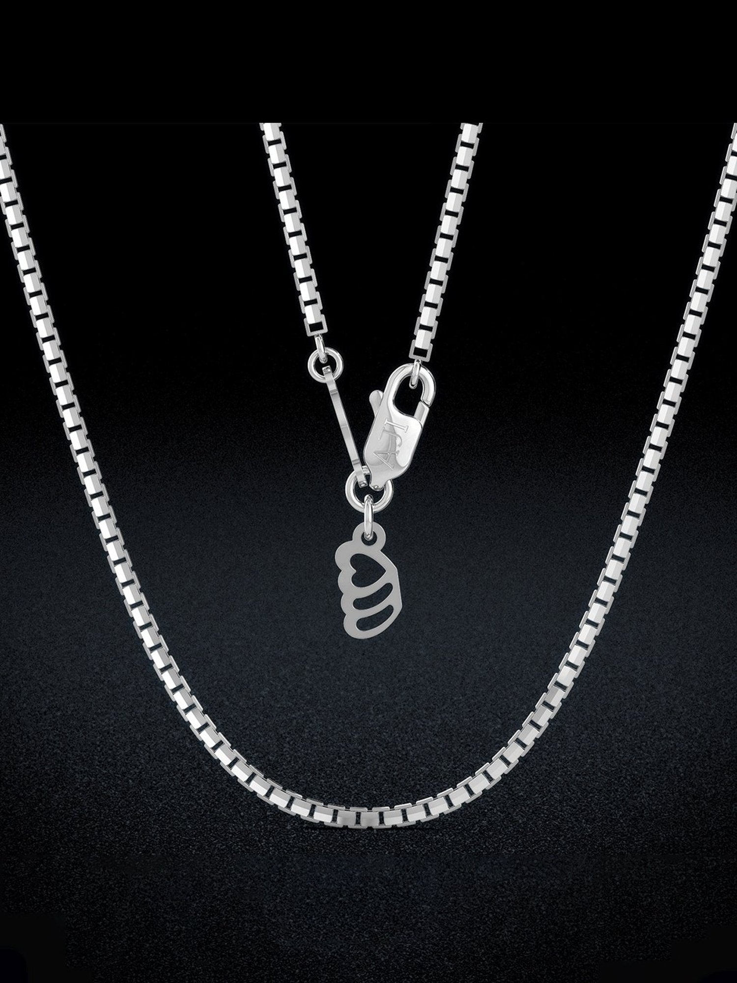 Joyalukkas Enchantia 950 Platinum Chain