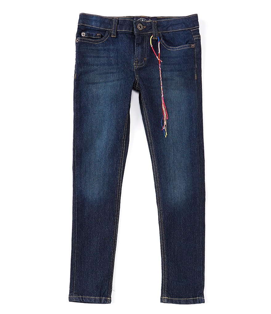 Silver Jeans Co. Big Girls 7-16 Tammy Bootcut Denim Jeans