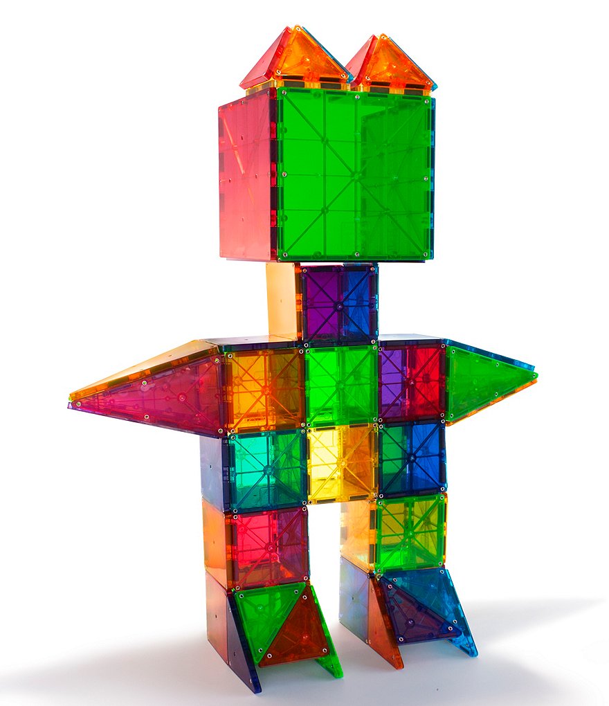 Djeco Topanifarm Stacking Blocks