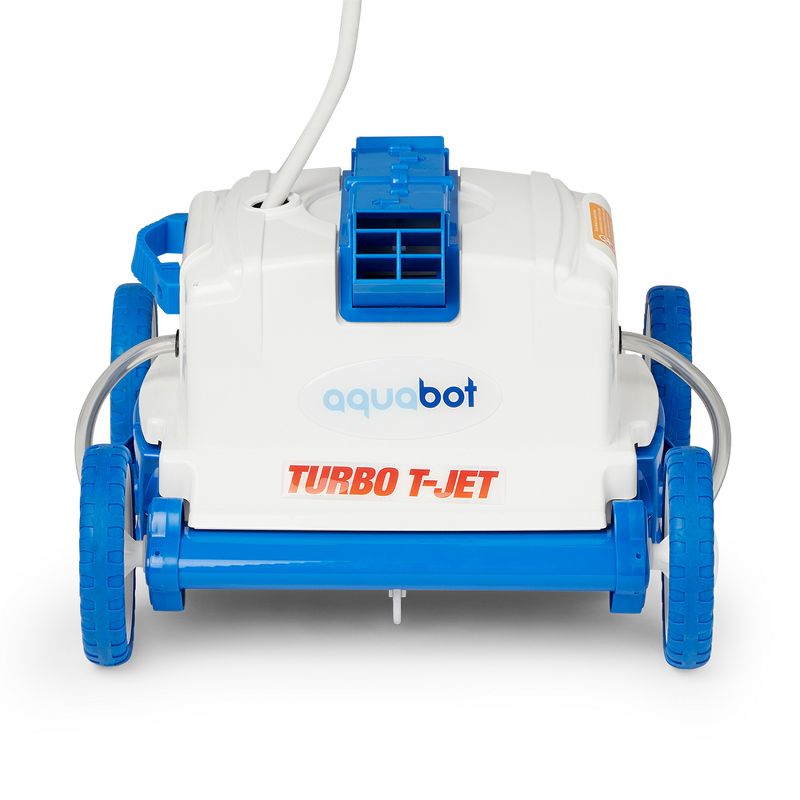 Aquabot ABTTJET Turbo T Jet In-Ground Automatic Robotic Swimming Pool Cleaner