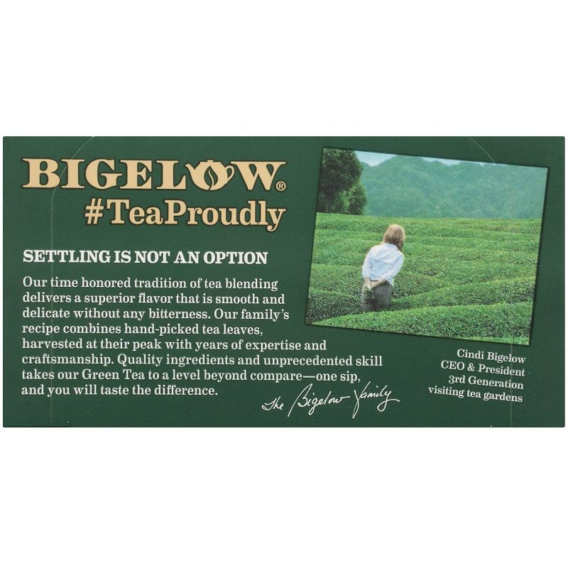 Bigelow Classic Green Tea - 20ct