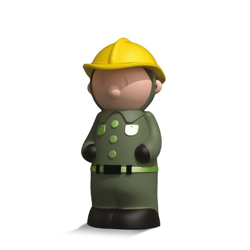 FAO Schwarz RC Fire Engine