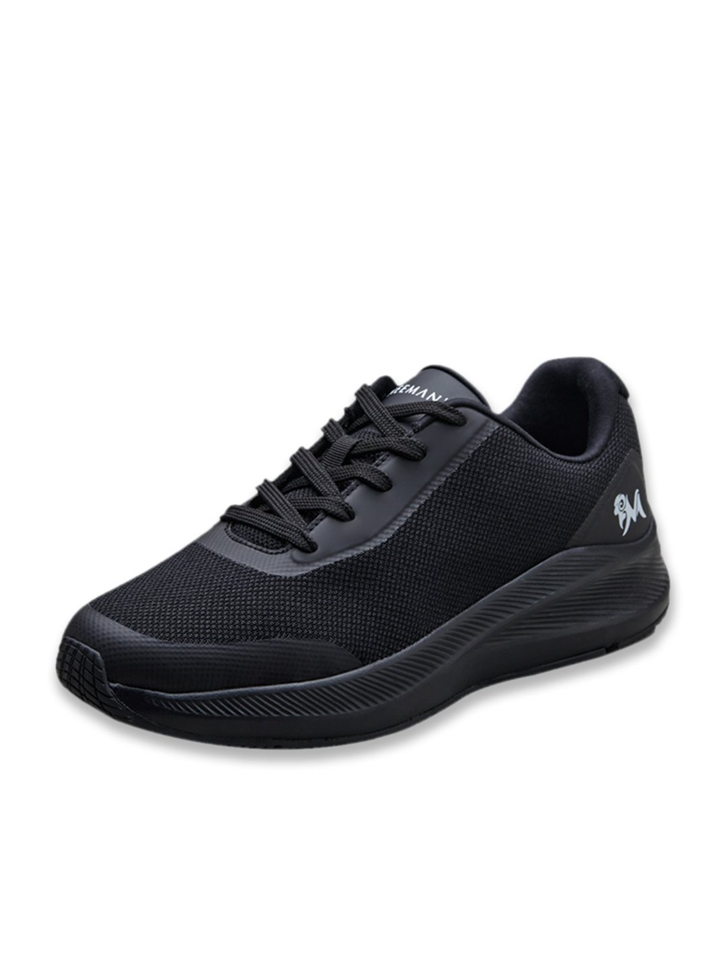 Neemans Men's Black Training Shoes