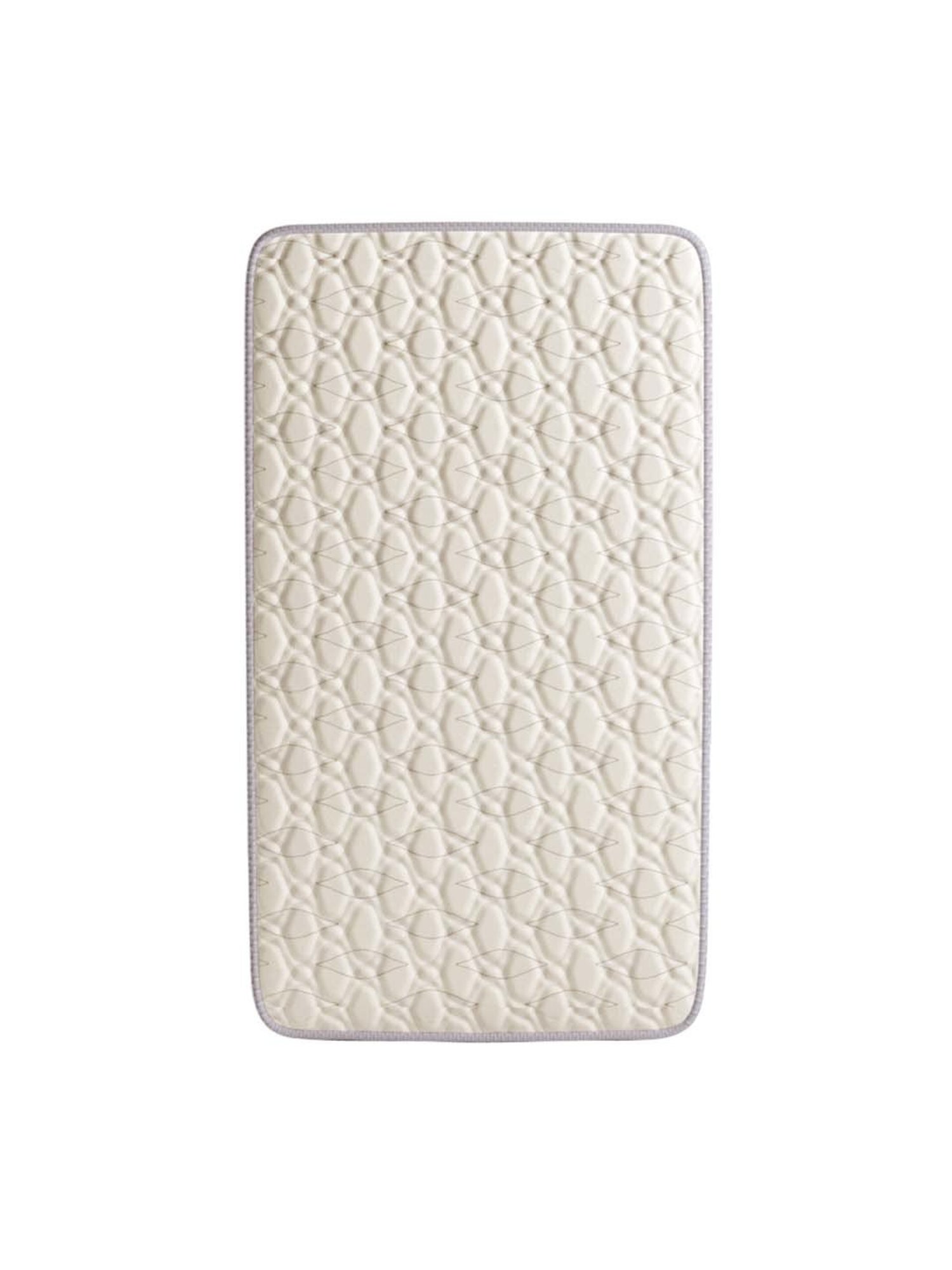 Duroflex Live-in Adapt Grey Foam New Gen Smart Design Flippable Adjustable Double Mattress