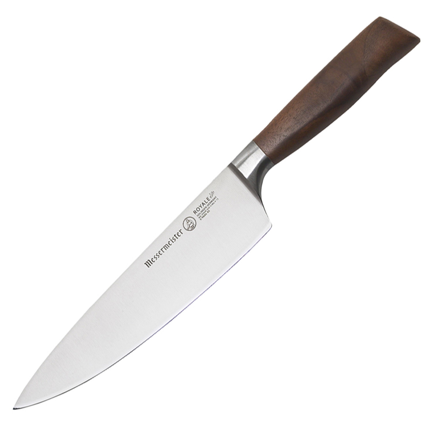 MESSERMEISTER ROYALE ELITE 8'' STEALTH CHEF'S KNIFE