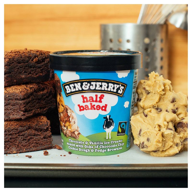 Kemps  Frozen Yogurt Twisted Dough Smooth & Creamy - 48oz