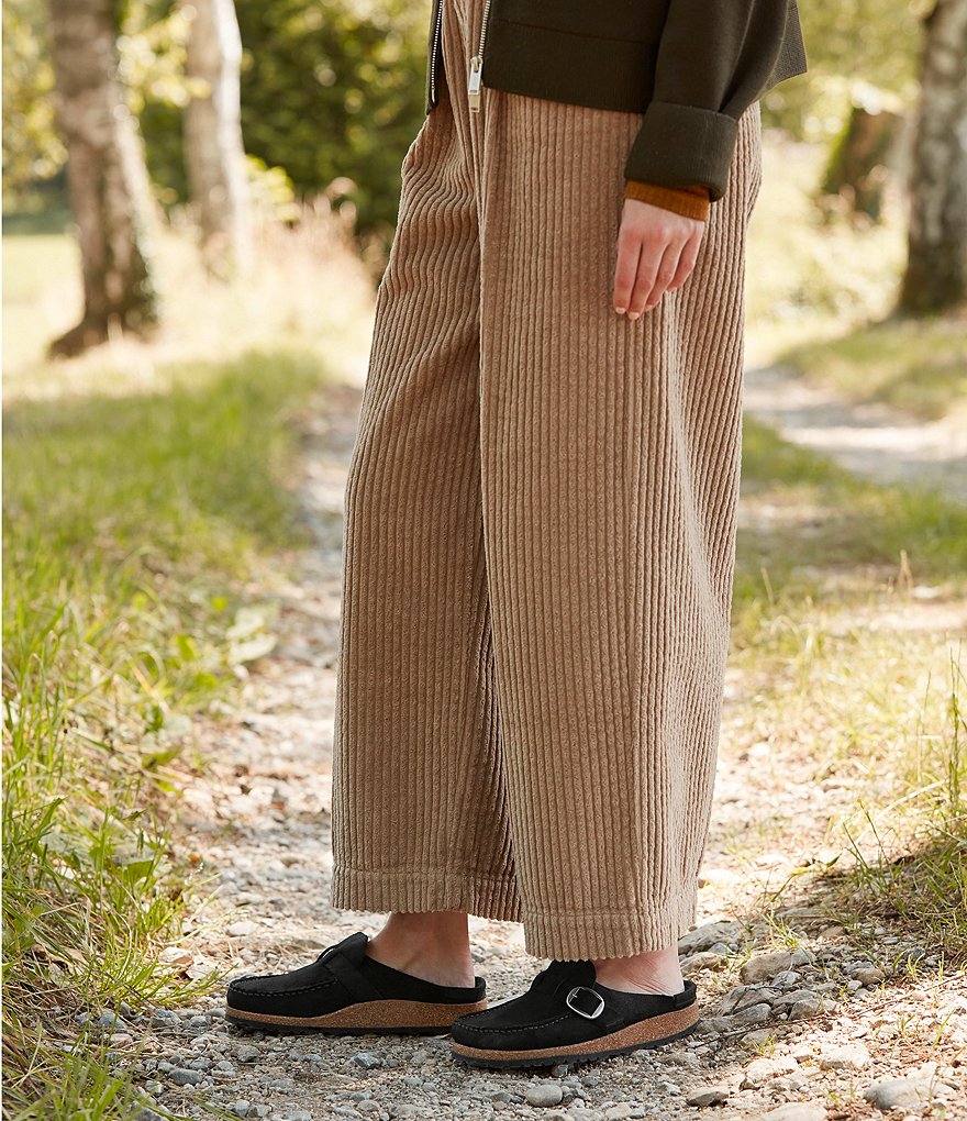 Birkenstock Women's Buckley Shearling Clogs