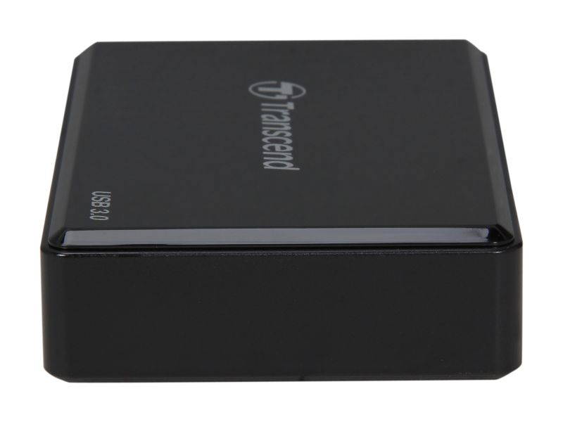 Transcend TS-RDF8W USB 3.0 RDF8 Flash Reader
