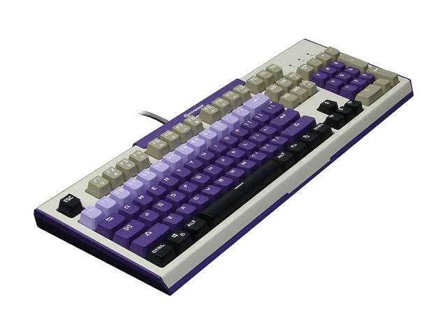 Hyperkin M07207 Clack Gaming Keyboard