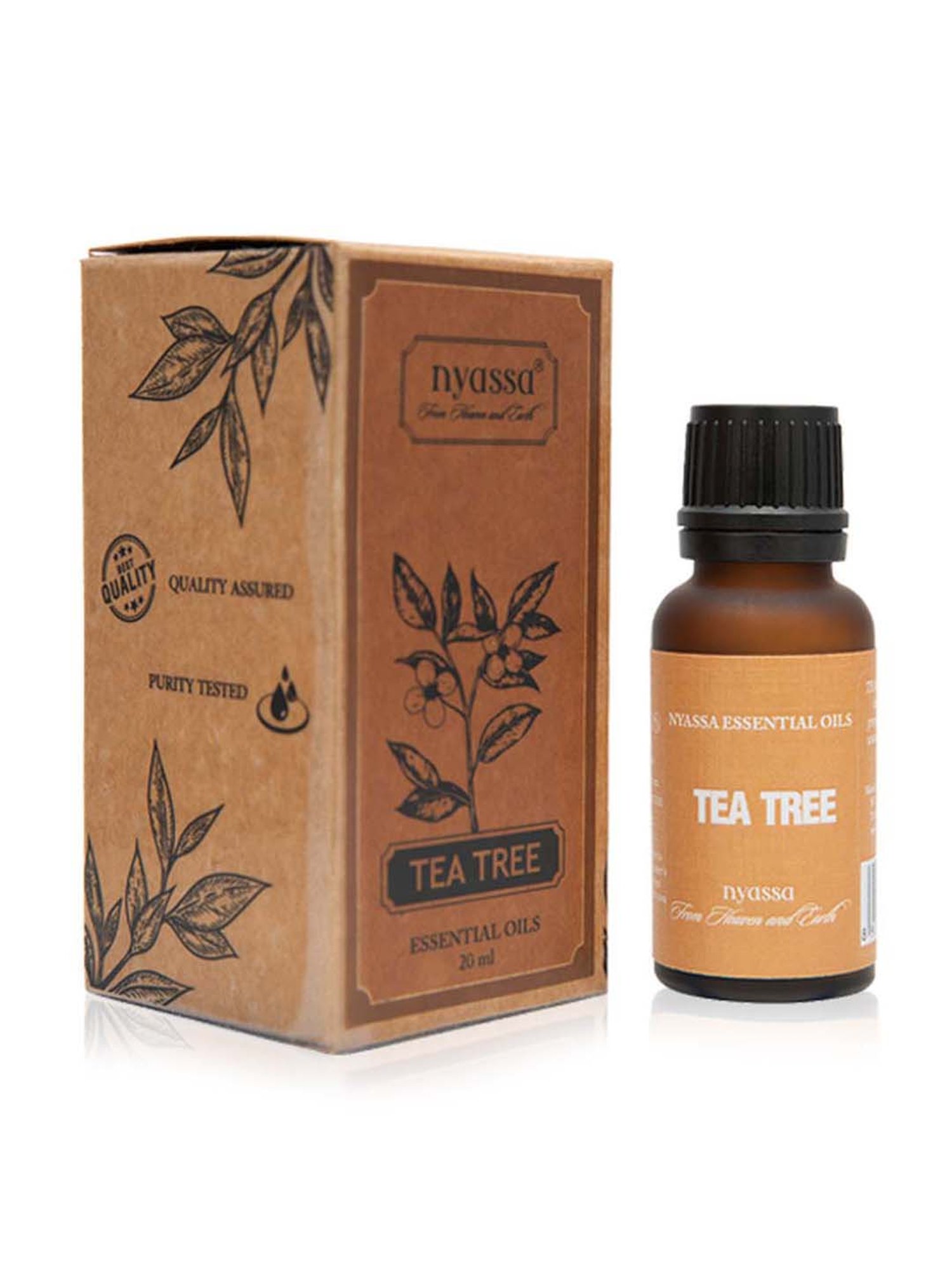 Nyassa Tea Tree Essential Oil - 20 ml