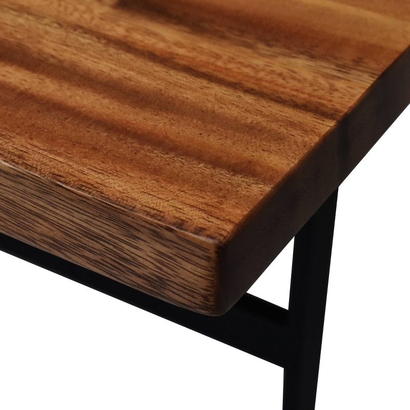 Eldridge Coffee Table Natural - Hopper Studio