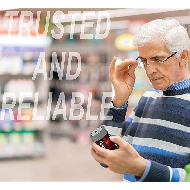 9 Volt Batteries Premium Alkaline 24Pack High Performance Ultra Long Lasting and LeakResistant AllPurpose 9V 24 Count 6LR61 Platinum Series