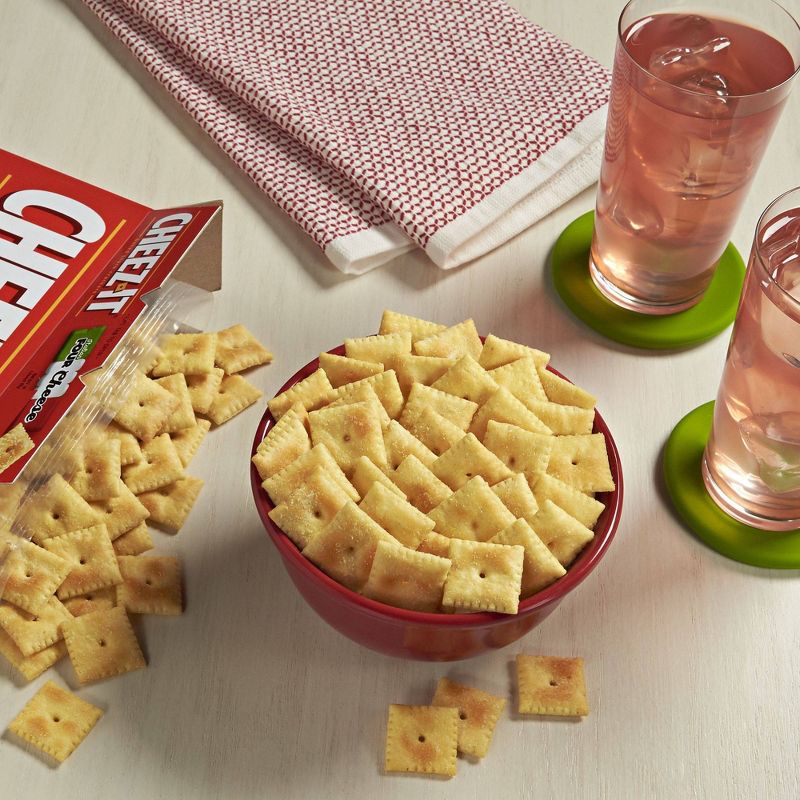 Cheez-It Italian Four Cheese Baked Snack Crackers 12.4oz