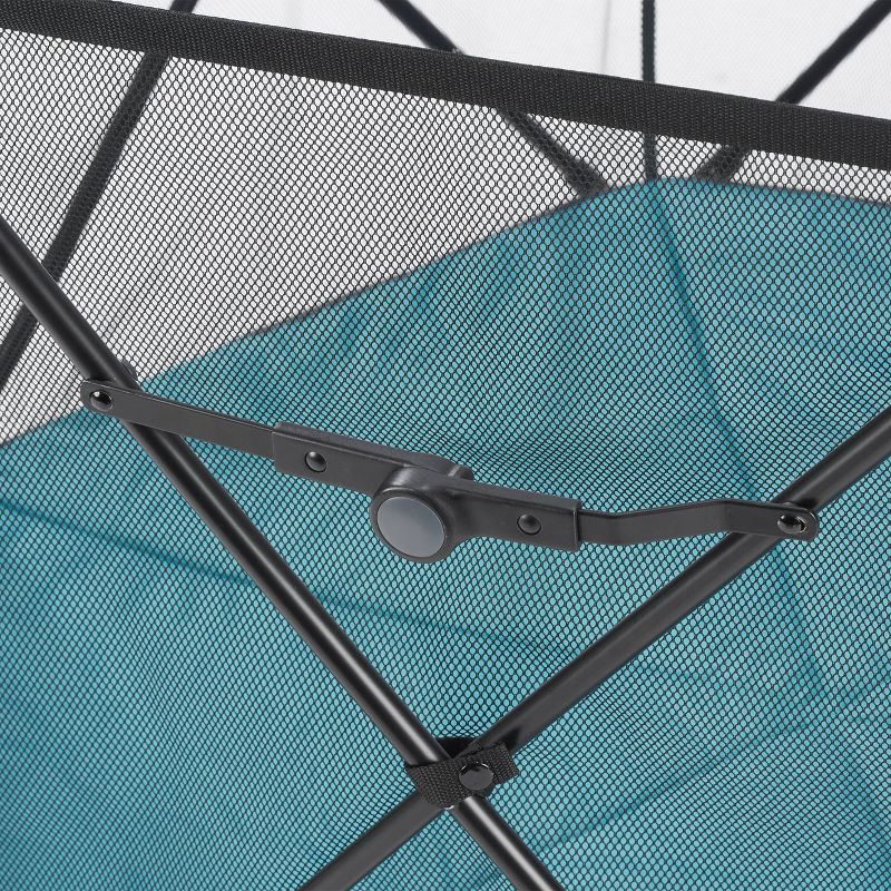 Evenflo Exersaucer Tiny Tropics 2-in-1 Baby Seat + Doorway Jumper