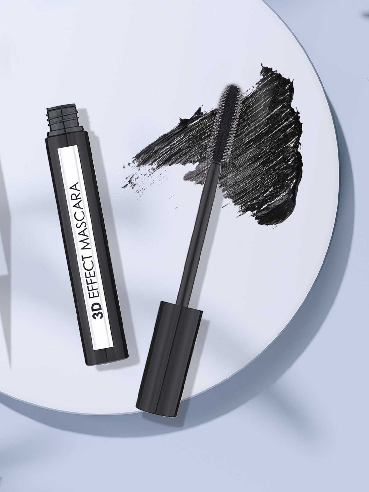 Lamel 3D Effect Mascara Black - 10 ml