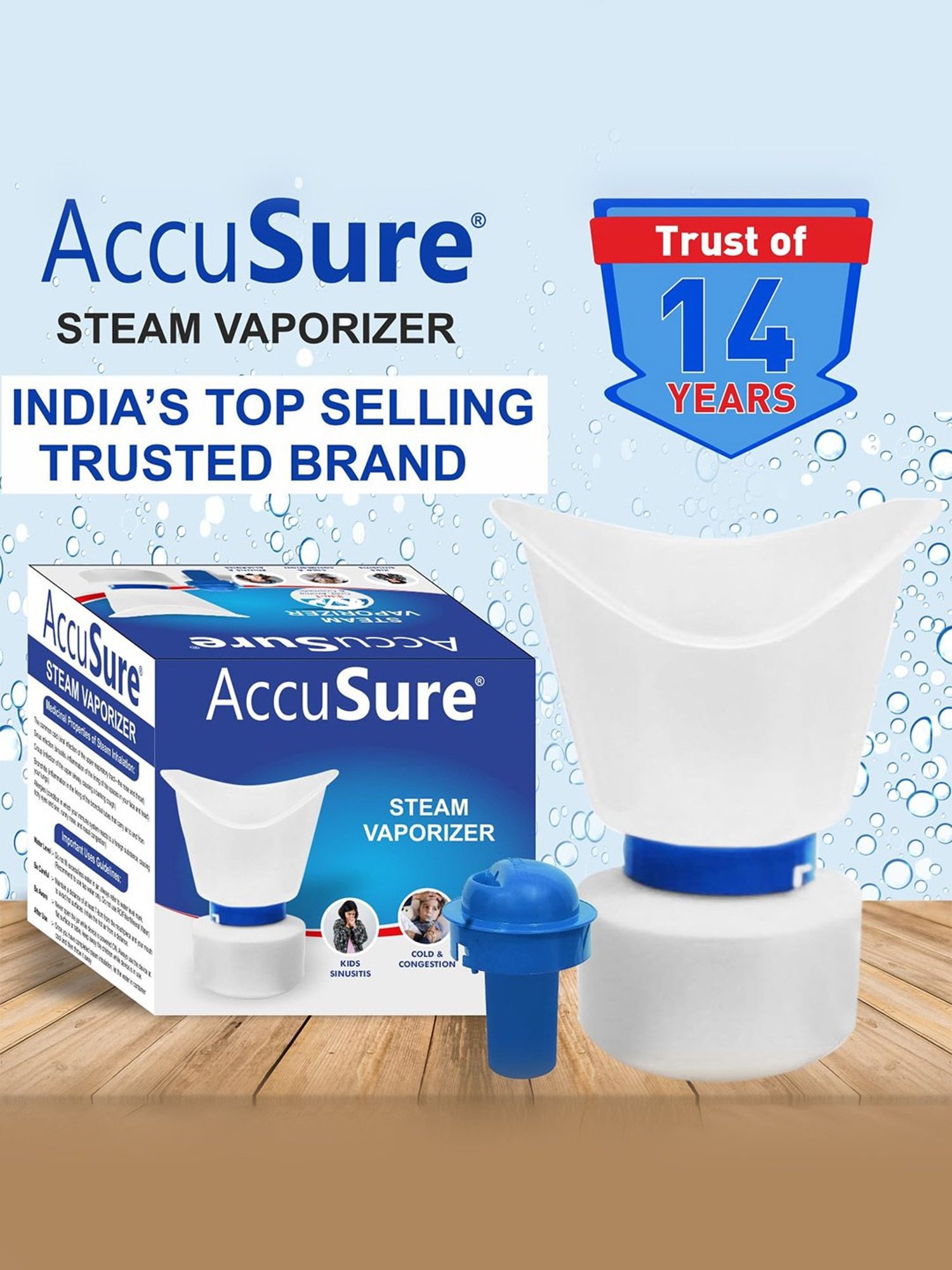 iGRiD IG1614N Compact Compressor Asthma Nebulizer (White)