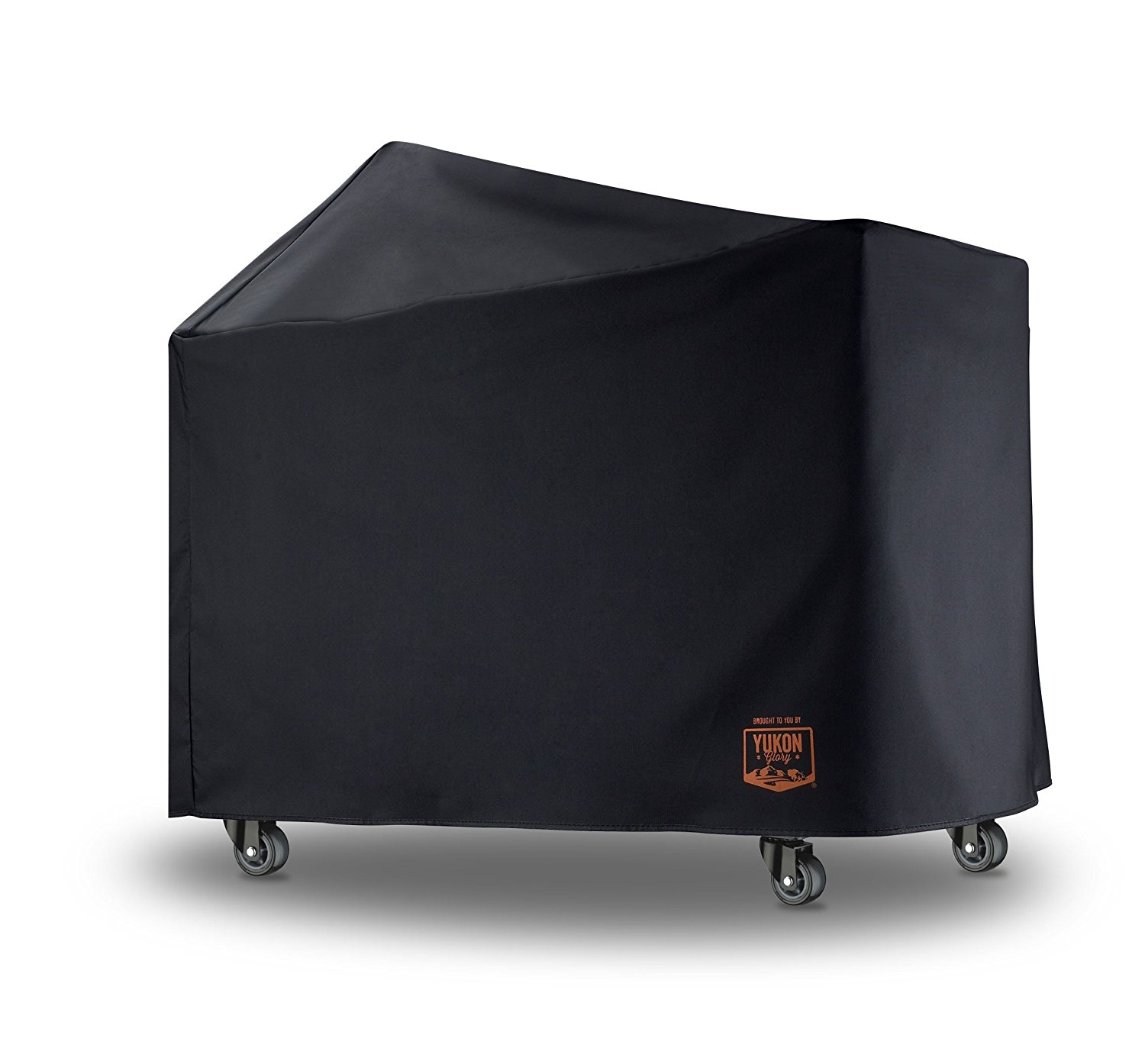 Yukon Glory 8268 Premium Grill Cover for Weber Performer Premium and Deluxe Charcoal Grills, 22-Inch (Compare to Weber 7152); Includes 3 Year Warranty