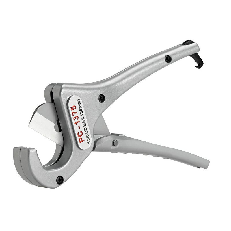 Ridgid PC-1375 ML 1-3/8 in. Capacity Single Stroke Plastic Pipe & Tubing Cutters