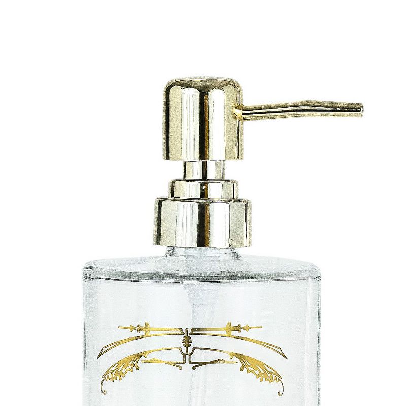 Amici Home Bubbles Soap Pump, Set of 2, 16oz