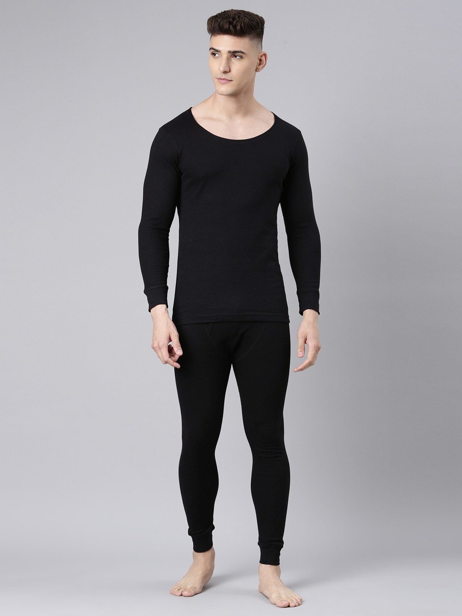 XYXX Black Thermal Top