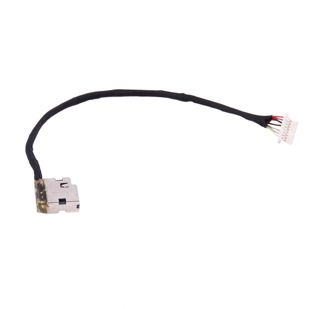 2Pcs DC Power Jack Harness Cable for HP Pavilion 15-AC026DS 15-Ac055Nr 15-Ac121Dx & for HP 15-R011Dx 15-R029Wm 15-R063Nr