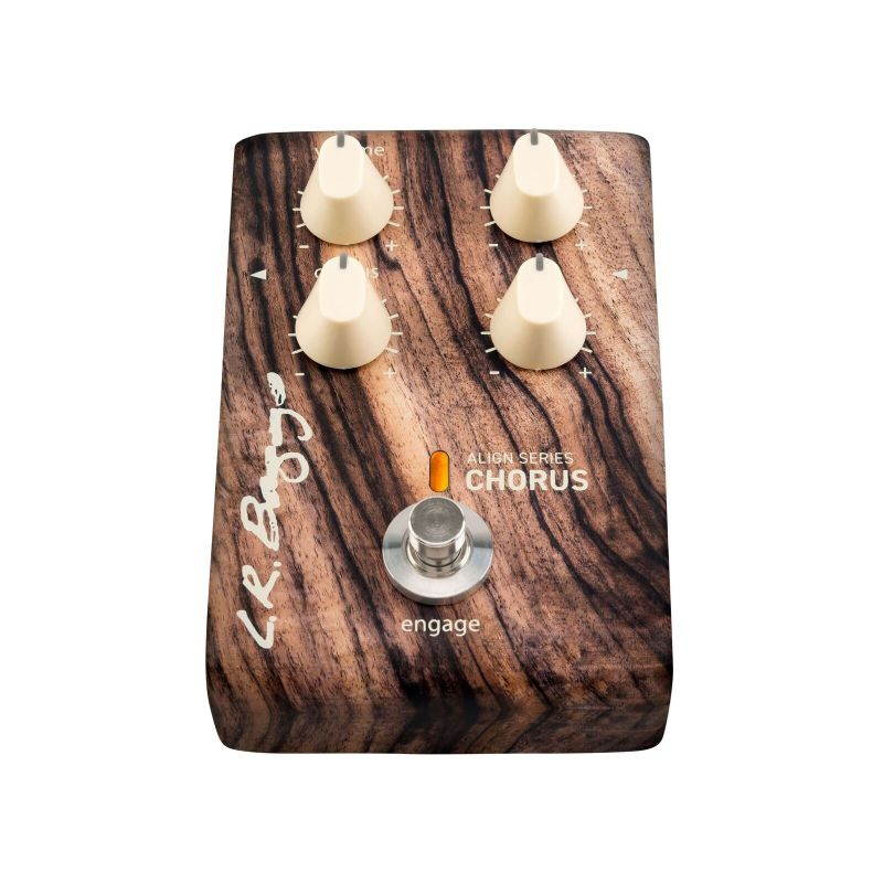 L.R. Baggs Acoustic Align Chorus Pedal