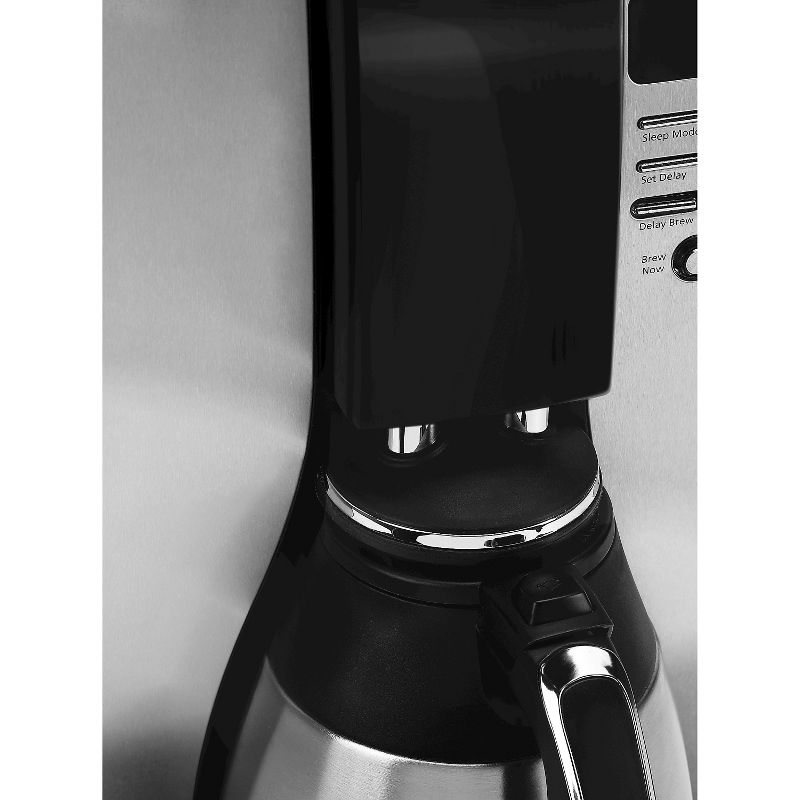 Mr. Coffee 10 Cup Programmable Thermal Coffee Maker - BVMC-PSTX91