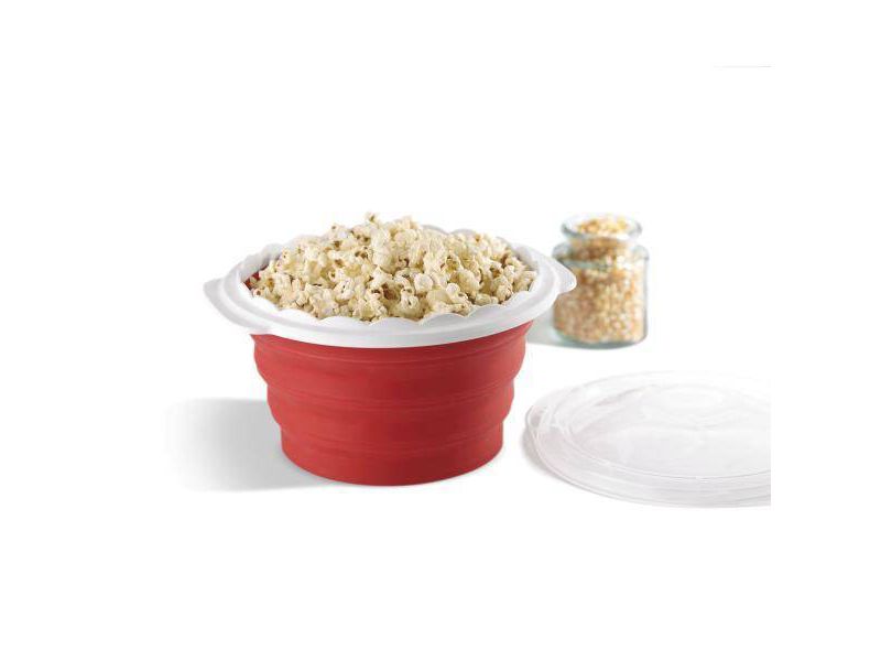 Cuisinart Red Microwave Popcorn Bowl - CTG-00-MPM