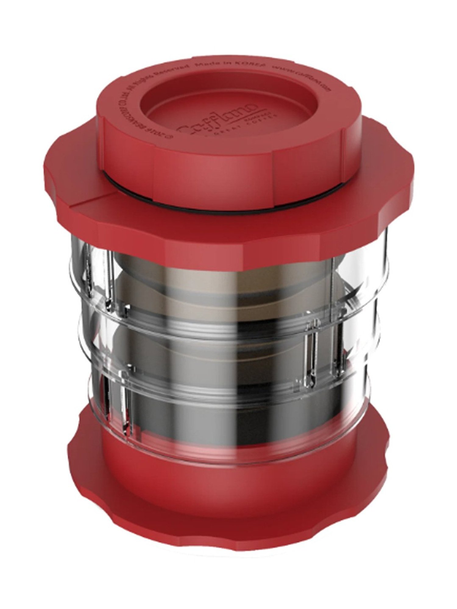 Milton Silver Stainless Steel Thermal Coffee Pot (500 ml) - Set of 1