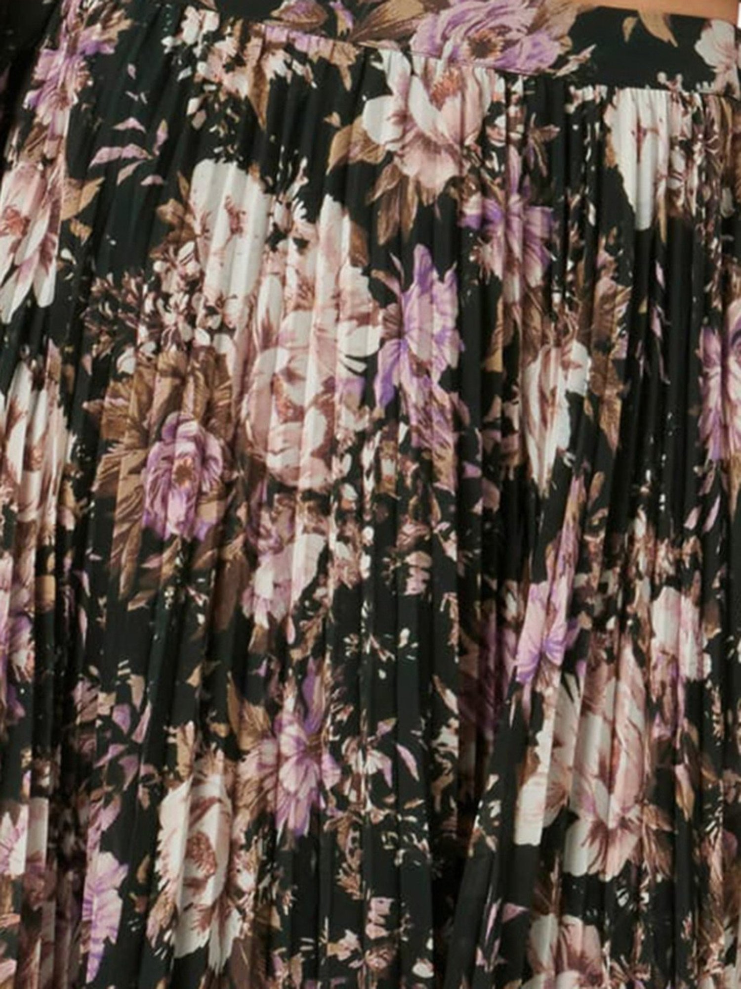 Forever New Hailee Pleated Skirt