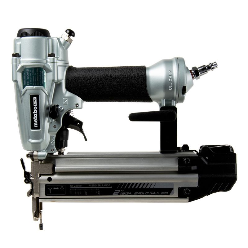 Metabo HPT NT50A5M 2 in. 18-Gauge Pro Brad Nailer