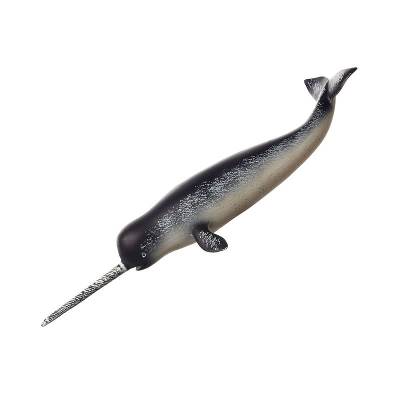 Mojo Dinosaur Narwhal Realistic International Wildlife Figure
