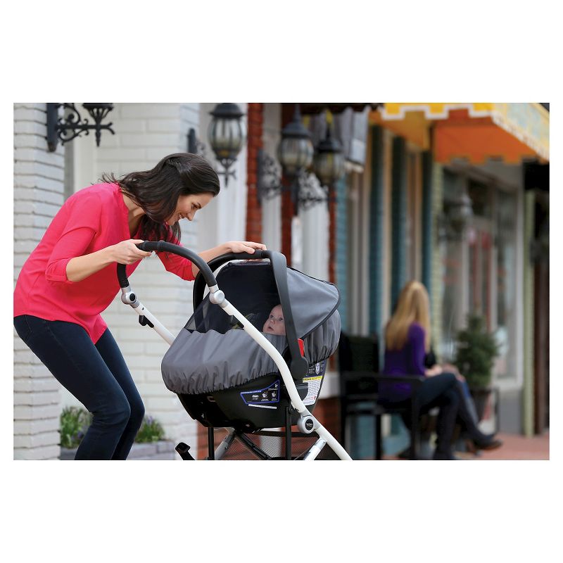 Britax B-Covered All-Weather Infant Car Seat Cover