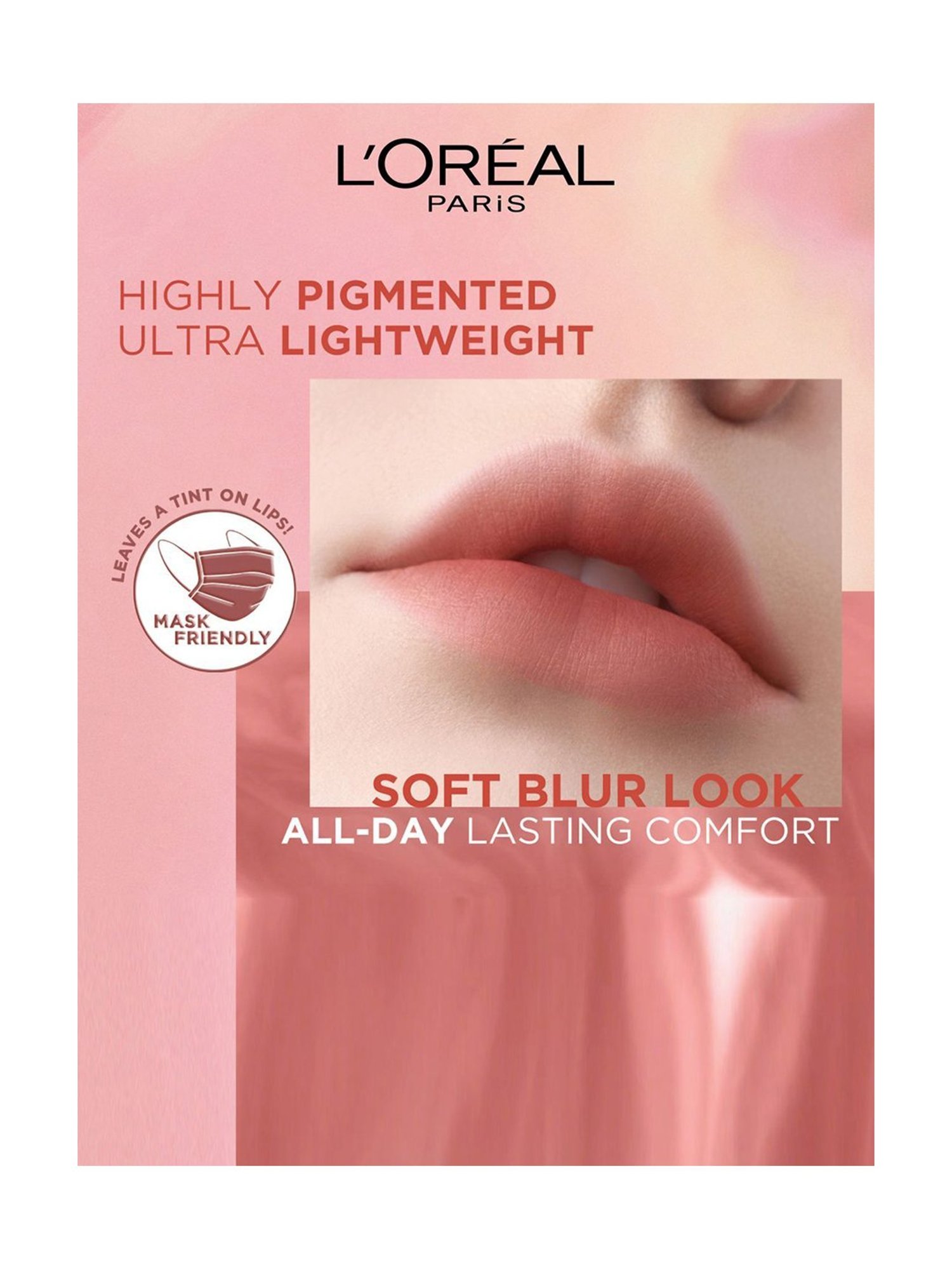 L'Oreal Paris Chiffon Signature 222 Impassion - 7 ml