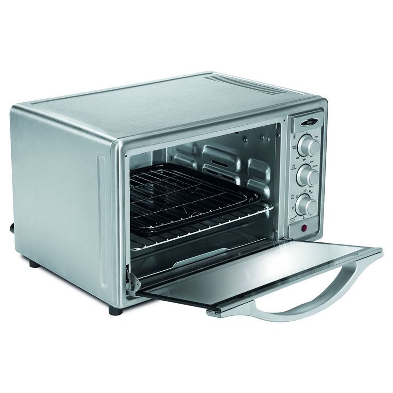 Hamilton Beach 4 Slice Toaster Oven - Stainless Steel 31401