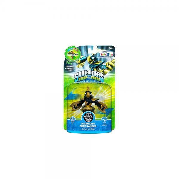 Skylanders Lengendary SWAP Force Individual Charater Pack- Free Ranger