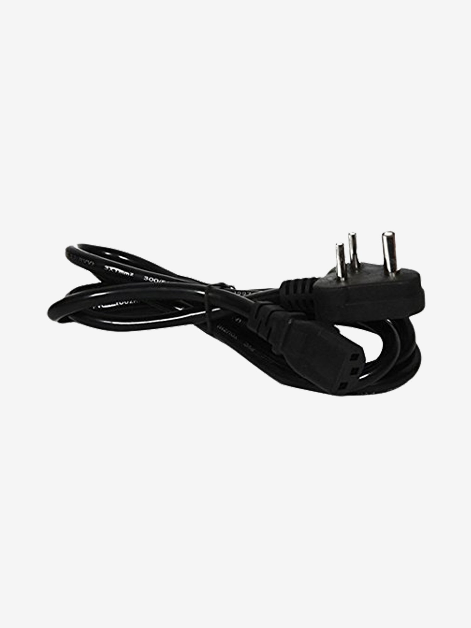 EBSB Power Cable Cord Pc Cable (1.5 Meter) (Black)
