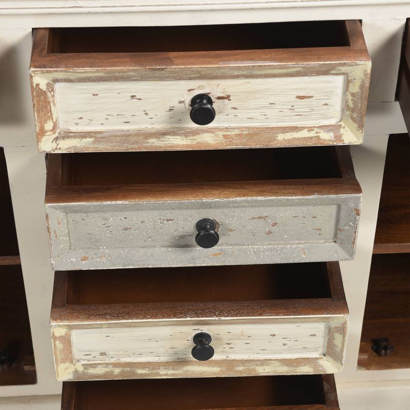 Padfield Boho 2 Door Sideboard White - Christopher Knight Home