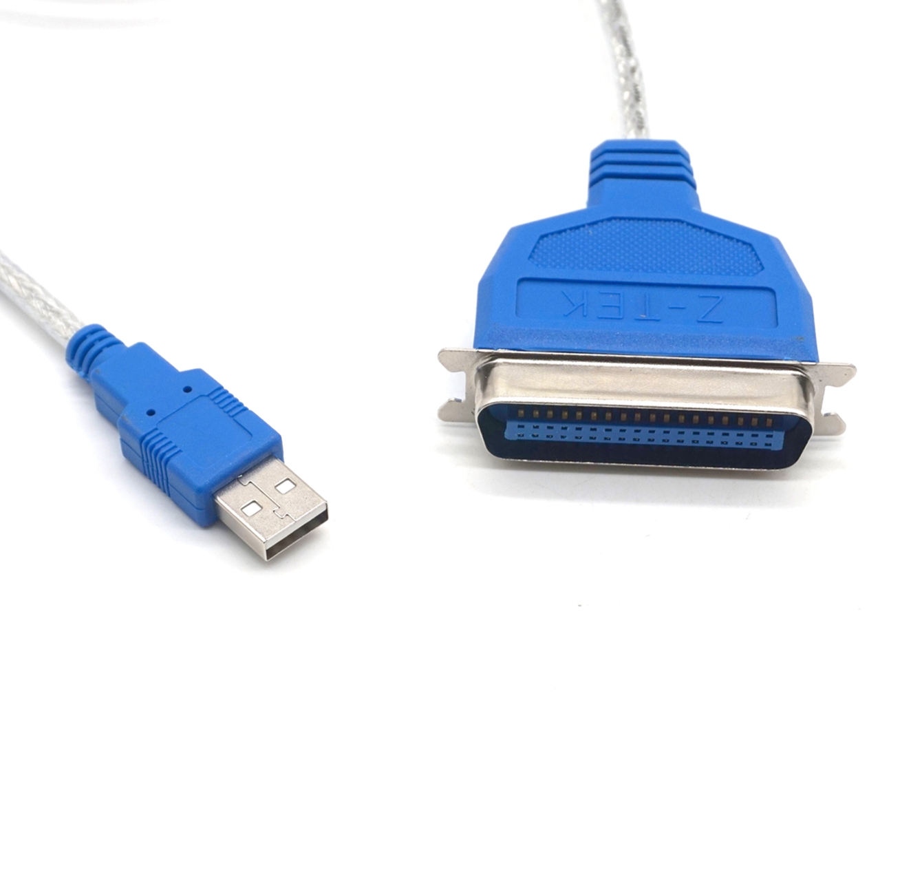 Weastlinks USB To Parallel IEEE 1284 36 Pin Printer Cable Adapter For Windows 7 8 10 And High Quality Adapter Cable
