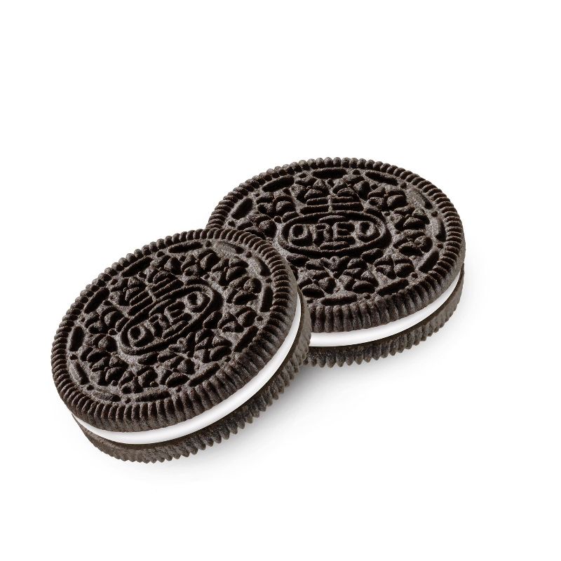 Oreo Chocolate Sandwich Cookies - Snack Packs - 2.4oz / 12ct