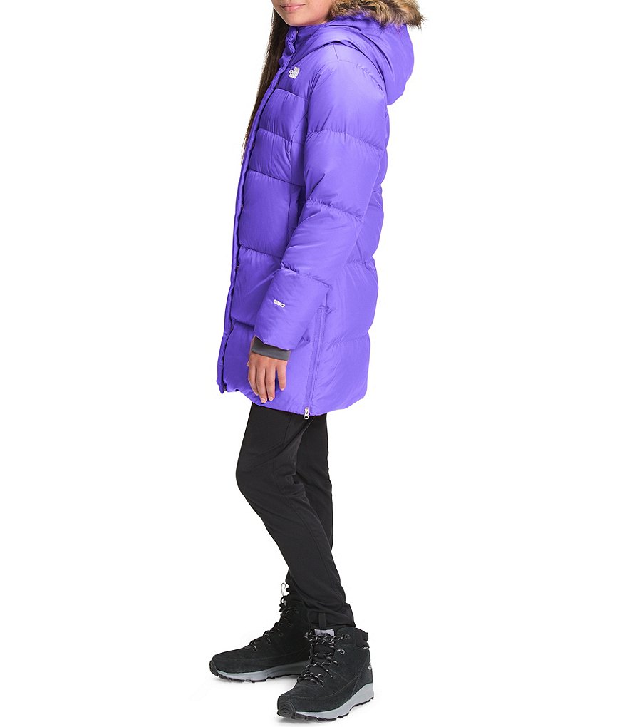 The North Face Little/Big Girls 5-18 Dealio Fitted Parka