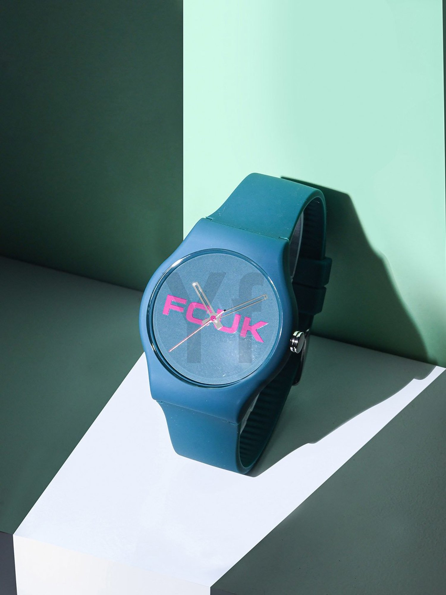 FCUK FC179GR.1 Analog Watch for Men